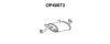 VENEPORTE OP40073 Front Silencer
